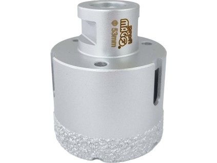 MAGG Profi - Korunka vykružovací diamantová M14 - 53 mm