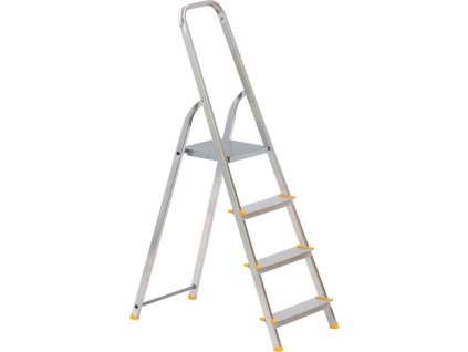 Schůdky ALVE EUROSTYL HOBBY 1914, 4 stupínkové, jednostranné