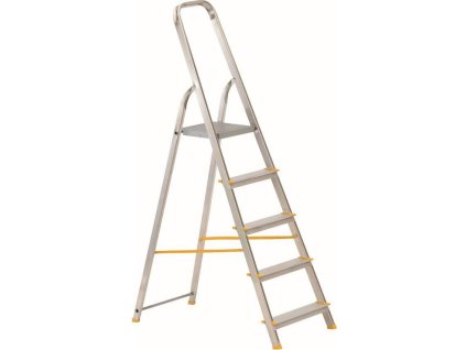 Schůdky ALVE EUROSTYL HOBBY 1915, 5 stupínkové, jednostranné