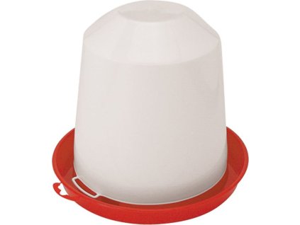 Napáječka SIPHON, pro drůbež, 5 lit., plast