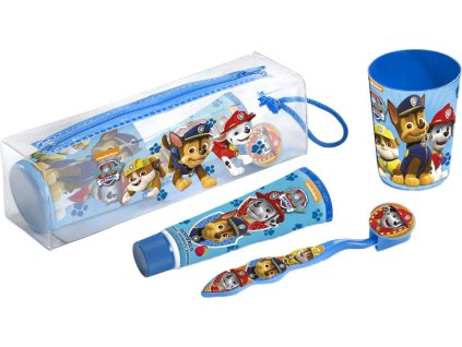 paw patrol set kelimekpastakartacek