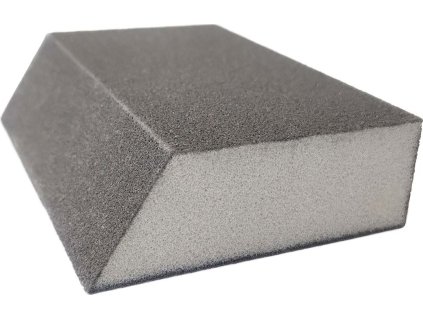 Brusná houbička - zkosená P180