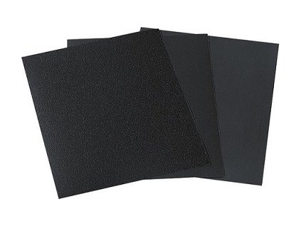 WOLFCRAFT - Papír brusný pro suché/mokré broušení 230x280mm zrnitost 180