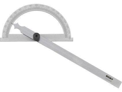 SOLA - GR 200 - nastavitelný úhelník 200x150mm
