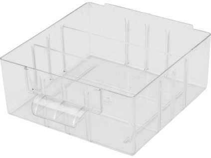 krabička střední ND, velikost M, 13,6x13,6x5,7cm PH