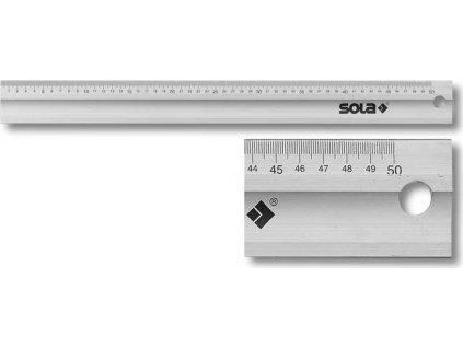 SOLA - LAB 1000 - pracovní pravítko 1000mm