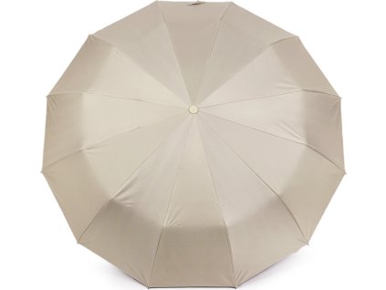 Dámský skládací vystřelovací deštník (Balení 1 ks, Varianta 3 zelená sv.)