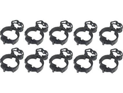 Spona Strend Pro, upínací na rostliny, bal. 10 ks