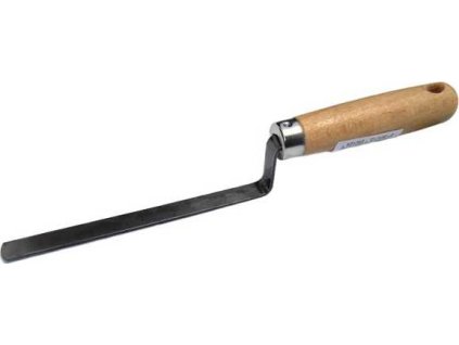 Spárovací lžíce 12mm - dřevěná rukojeť