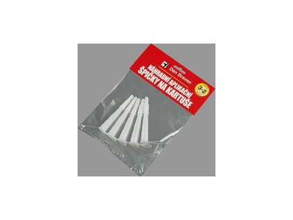 Den Braven - náhradní špičky na kartuše 5 ks