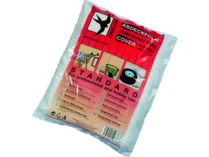 Den Braven - STANDARD zakrývací fólie DISTYK 4x5m