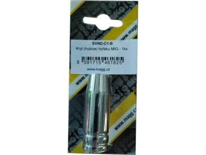 Kryt (hubice) hořáku MIG - 1 ks
