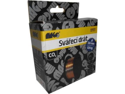 Svářecí drát 0,6mm - 0,8kg