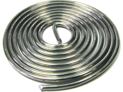 Pájecí cín Sn99, 3Cu0, 7NiP, pr.1,5mm - 10g