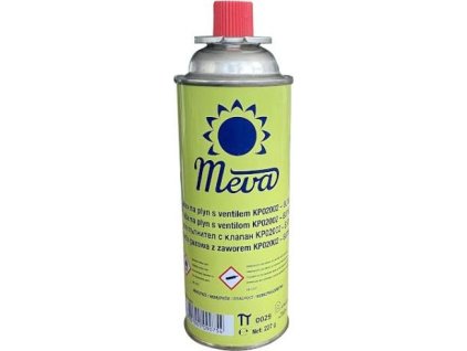 MEVA - kartuše ventil - 227g