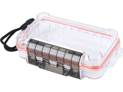 TOOD - Plastový box 190x110x50mm - voděodolný