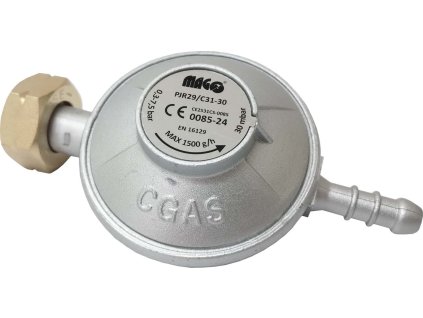 Plynový regulátor 30mbar