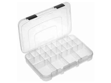 Plastový organizér 364x248x50mm - 3-21 pozic