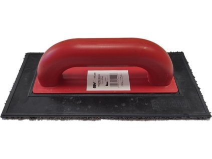 Hladítko brusné 275x125 mm - smirek sypaný