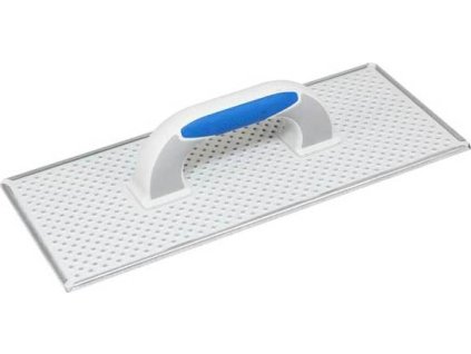 KUBALA - hladítko brusné 380x160mm - struhadlo, děrovaná plocha