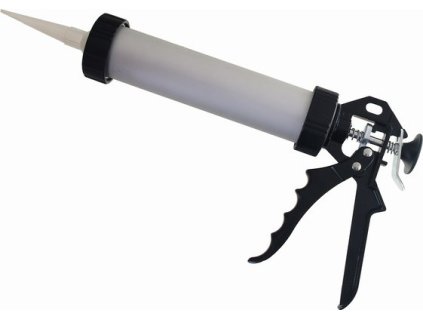 Vytlačovací pistole hliníková 230mm