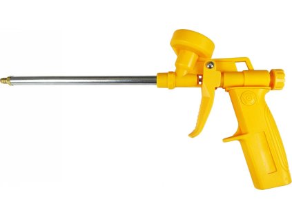 Pistole na montážní pěnu - oranžová
