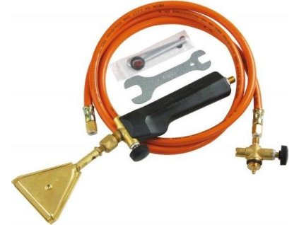 souprava opalovací, hořák PB plochý 2196