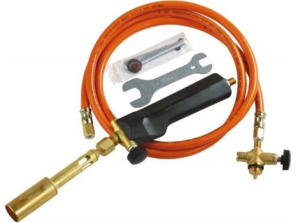 souprava opalovací, hořák PB kulatý 2198