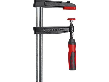 BESSEY - svěrka šroubová z temperované slitiny 2K rukojeť TPN 160x80mm