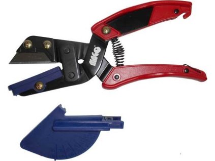 Nůžky na plastové lišty