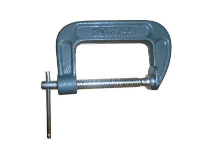 Svěrka univerzální tvar "C" 100mm
