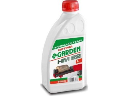 OPTIMA GARDEN HM 22 - Vysoce rafinovaný minerální hydraulický olej 1l