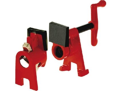 BESSEY - šroubová svěrka na trubky BPC-H34