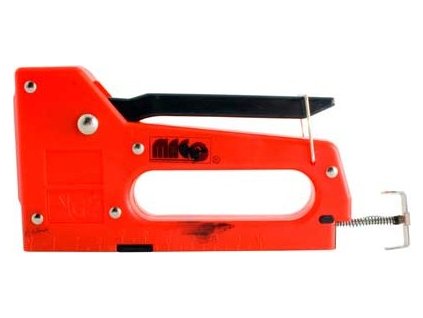 Sponkovací pistole plastové tělo