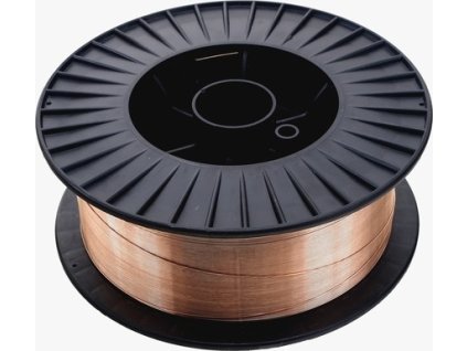 Svářecí drát 0,8mm - 5,0kg (M.J. cívka)