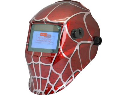 Samostmívací svářecí kukla - designová SPIDER
