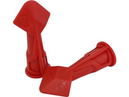 Sada stěrek na silikony - 2 ks