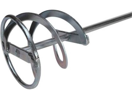 Míchadlo stavebních směsí 100x600mm - uchycení SDS+