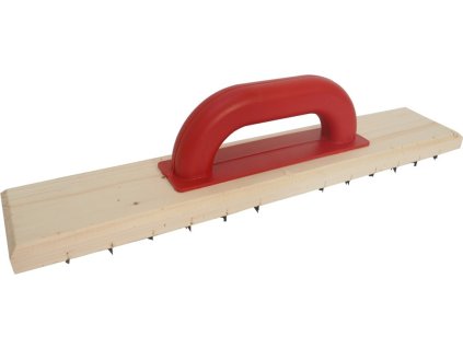 Škrabák na pórobeton 450x90 mm - hrubý