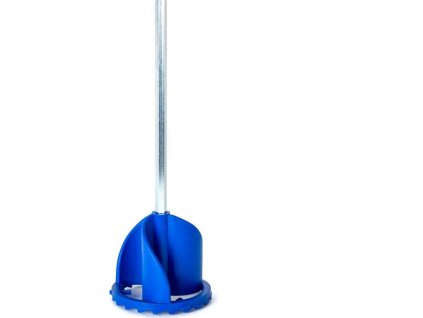 KUBALA - míchadlo barev 80x500mm plastová vrtule šestihran