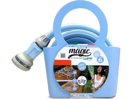 EASY Magic flexibilní/natahovací/smršťovací zahradní hadice 3,5m - 10m