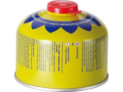 Plynová kartuše Meva 230g, ventil závit propan,butan.