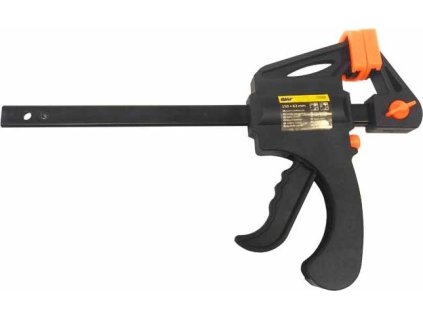 Svěrka jednoruční 150x63mm