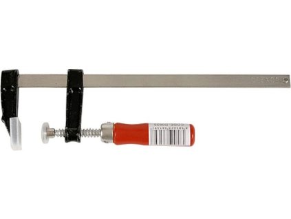 Svěrka Cork CL0851, 0300x050 mm, truhlářská, dřevěná rukojeť