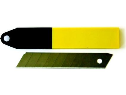 Čepel Strend Pro SB1810, 18x100x0,5 mm, odlamovací, náhradní, bal. 10 ks