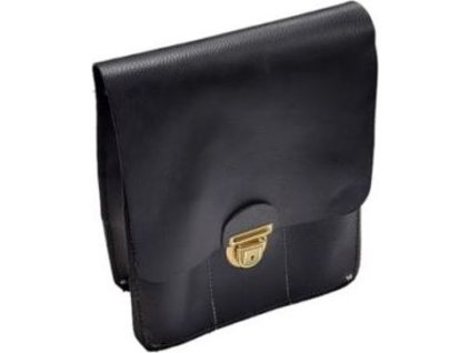 Brašna kožená BE-30 S, elektrikářská, 25x30x10 cm