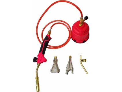 Pájecí souprava na kartuši 190g