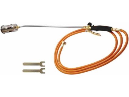 Hořák na PB 900mm a hadicí 5m