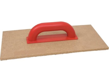 Hladítko brusné 400x200 mm - brusné kamínky P16 (MDF)