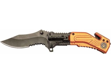 Kapesní nůž s LED světlem